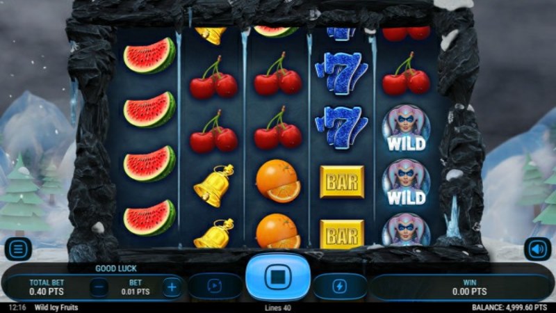 Wild Icy Fruits