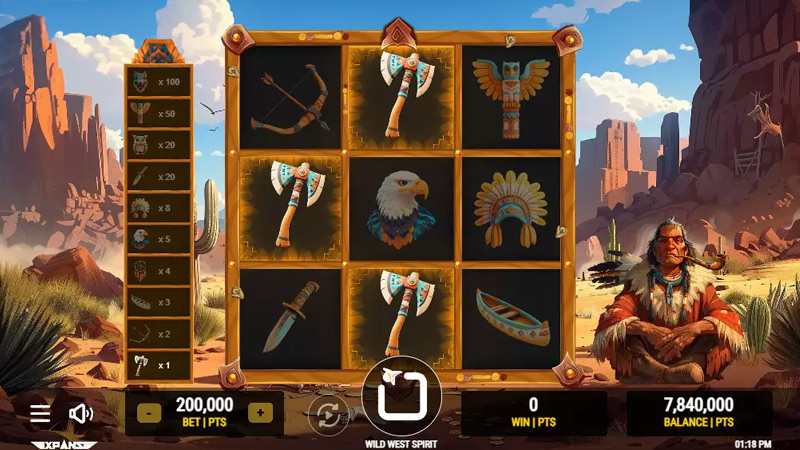 Wild West Spirit