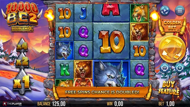 10000 BC 2 DoubleMax