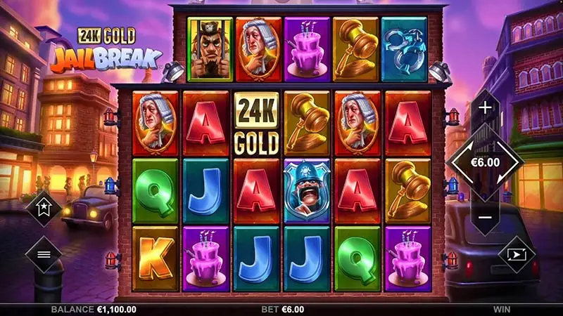 24K Gold JailBreak