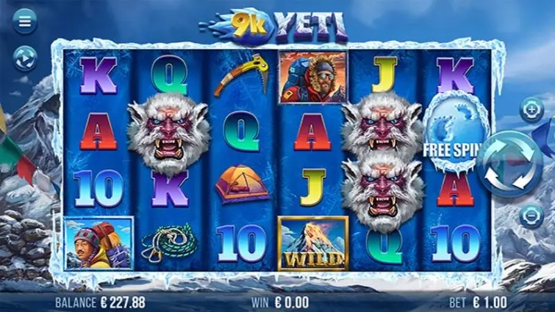 9K Yeti