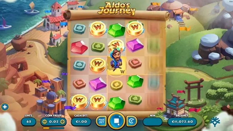 Aldo's Journey