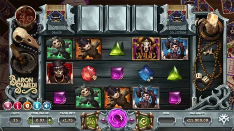 Baron Samedi