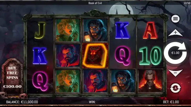 Book of Evil