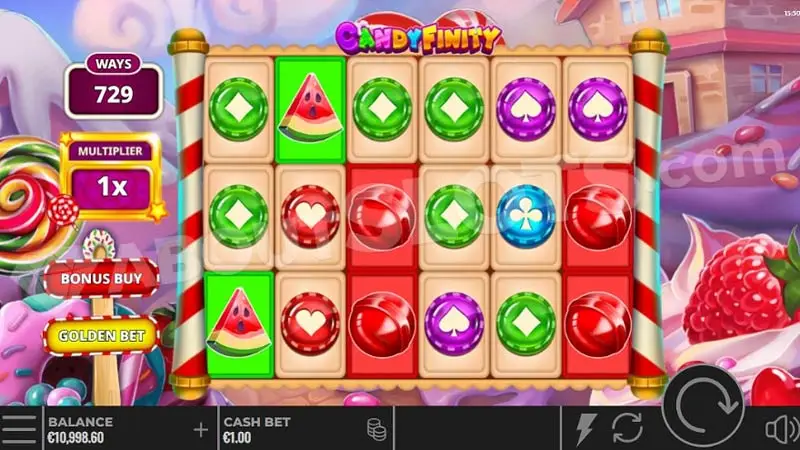 Candyfinity