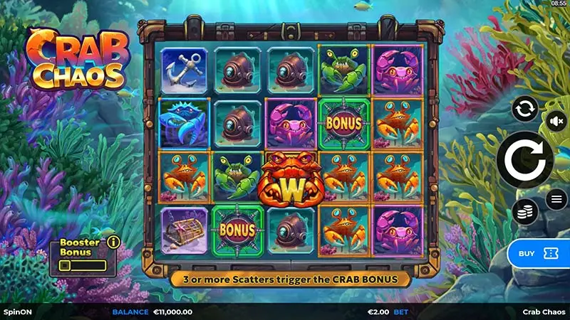 Crab Chaos