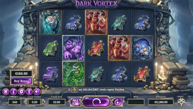 Dark Vortex