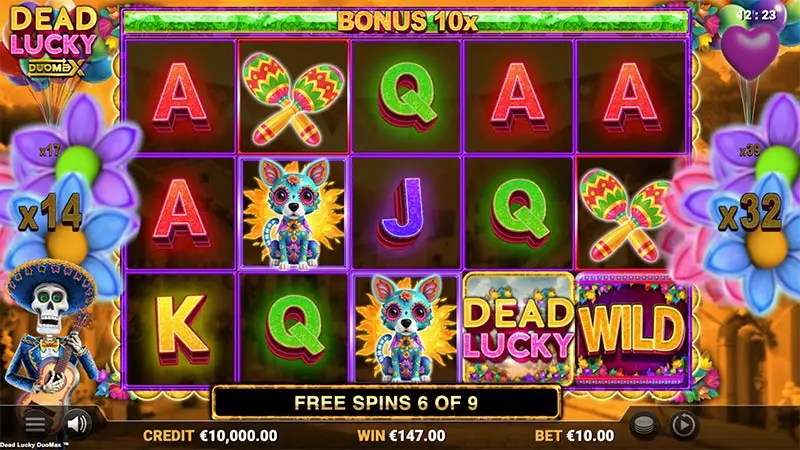 Dead Lucky DuoMax