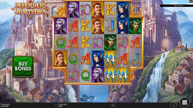 Defenders of Mystica
