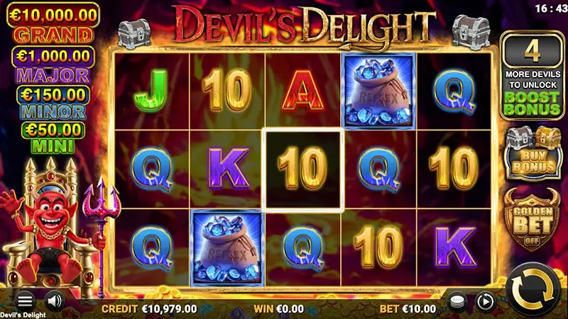Devils Delight
