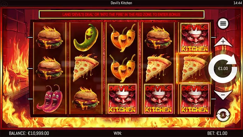 Devils Kitchen
