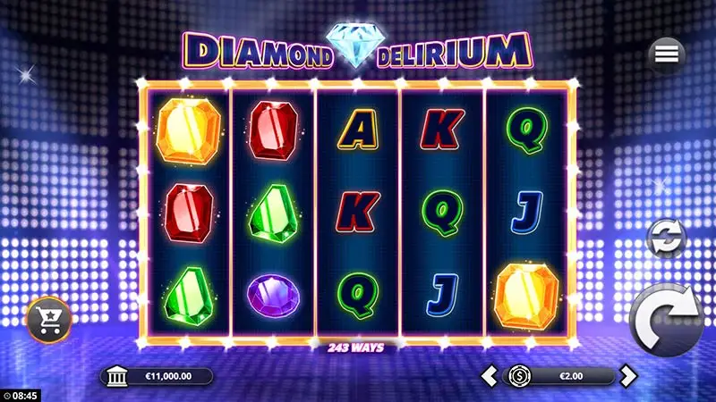 Diamond Delirium