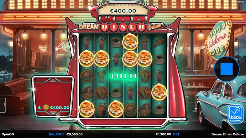 Dream Diner Deluxe