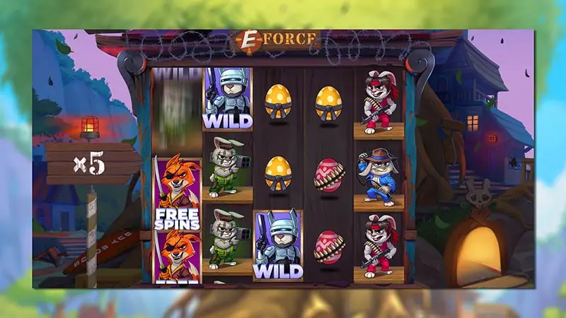 E Force