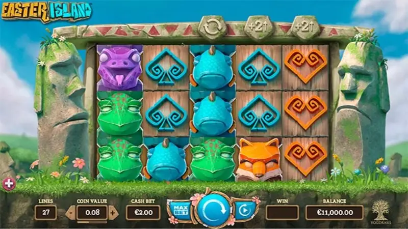 Easter Island