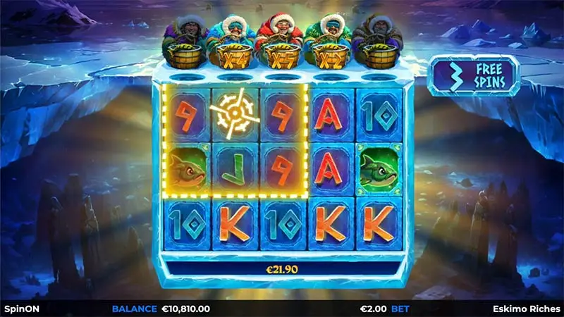 Eskimo Riches