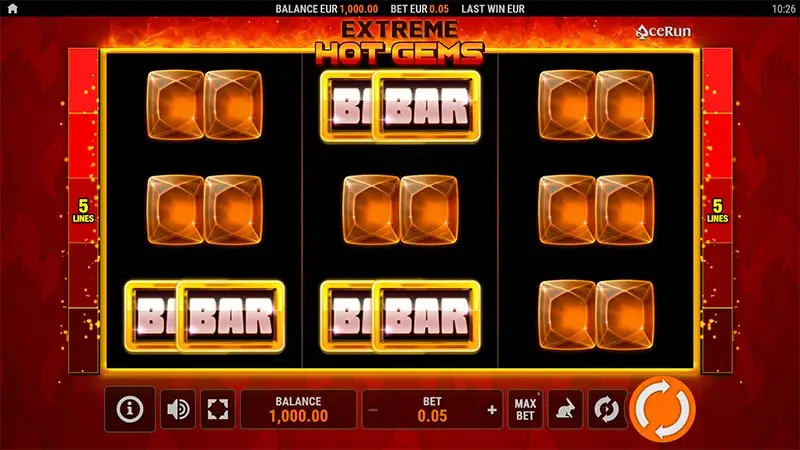 Extreme Hot Gems