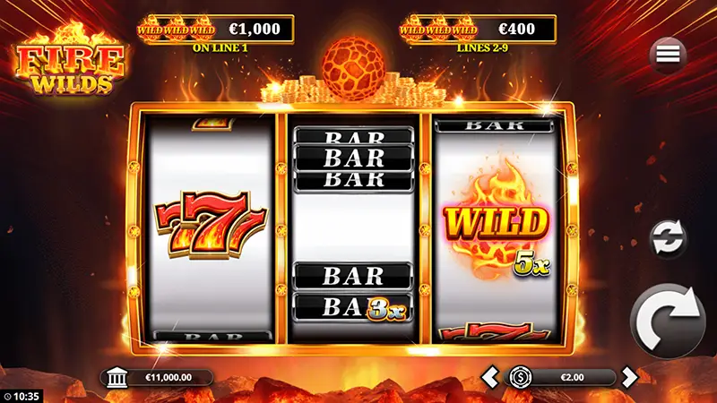 Fire Wilds