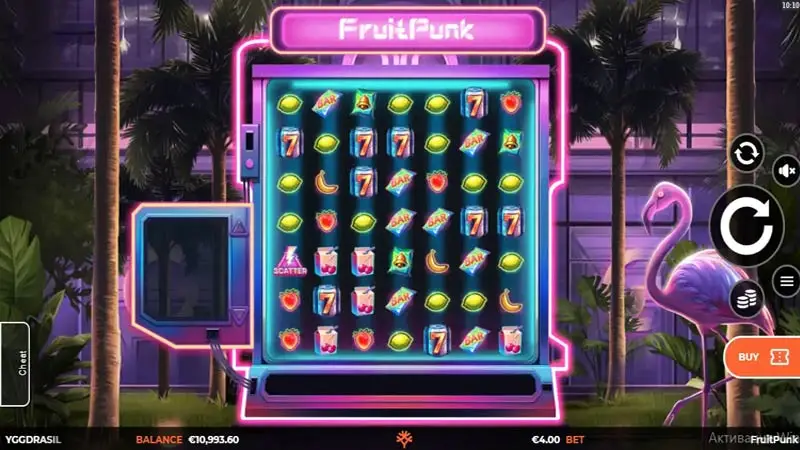 FruitPunk