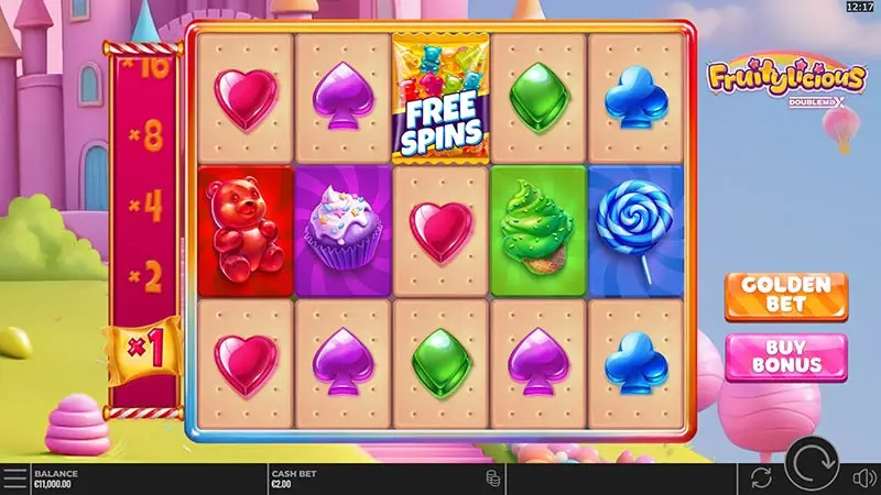 Fruitylicious DoubleMax