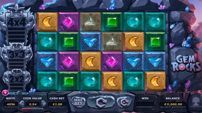 Gem Rocks