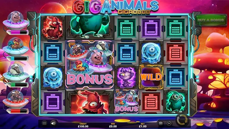 Giganimals GigaBlox