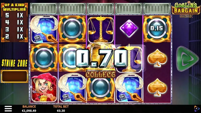 Goblins Bargain MultiMax