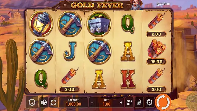 Gold Fever