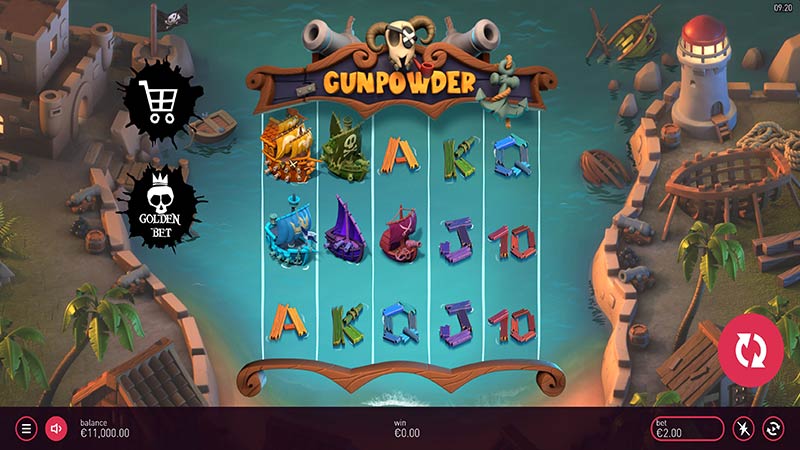 Gunpowder