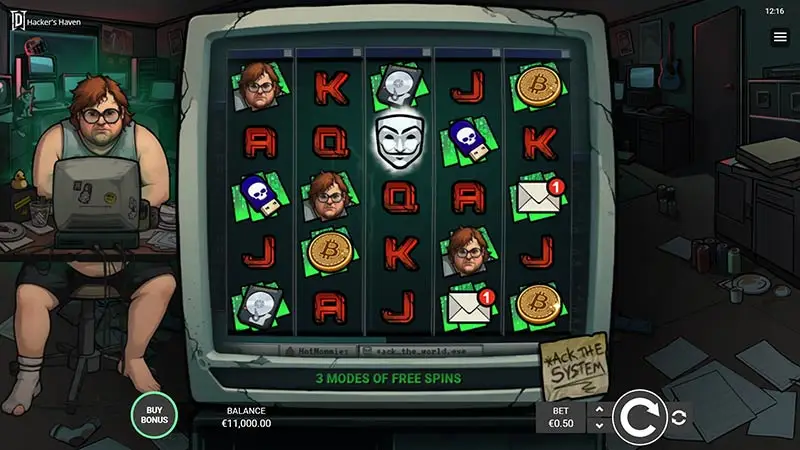 Hackers Haven