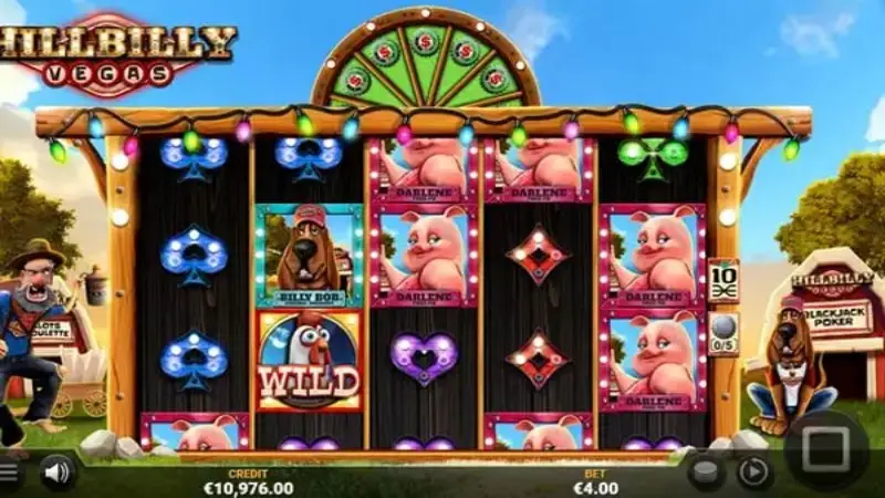 Hillbilly Vegas