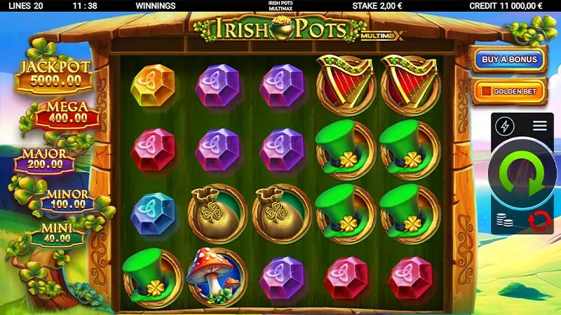 Irish Pots MultiMax