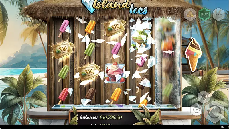Island Ices