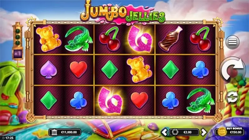 Jumbo Jellies
