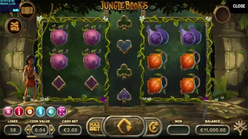 Jungle Books