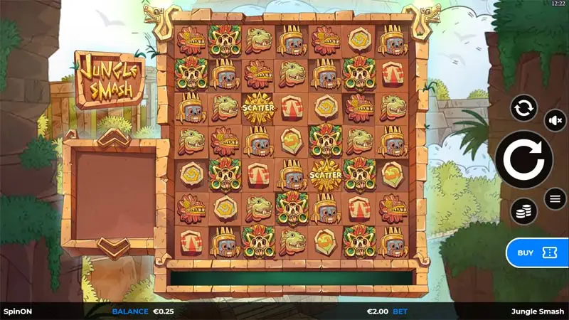 Jungle Smash