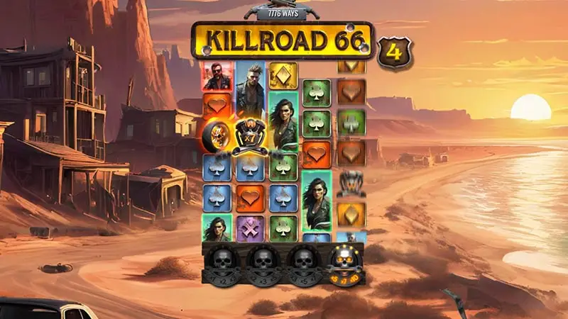 Killroad 66