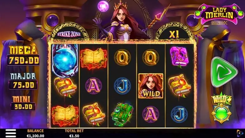 Lady Merlin MultiMax