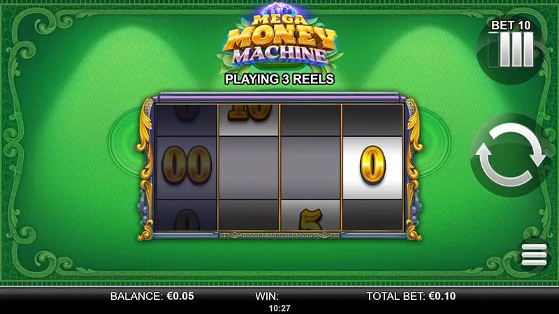 Mega Money Machine