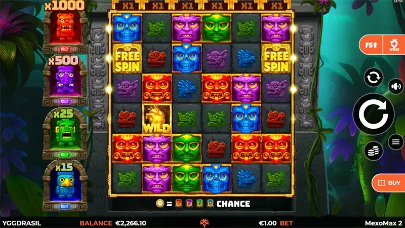 MexoMax 2 WildEnergy