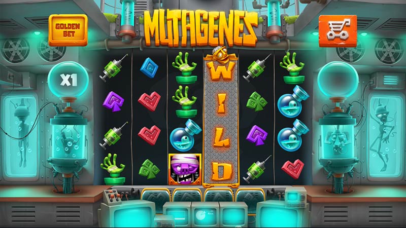Mutagenes