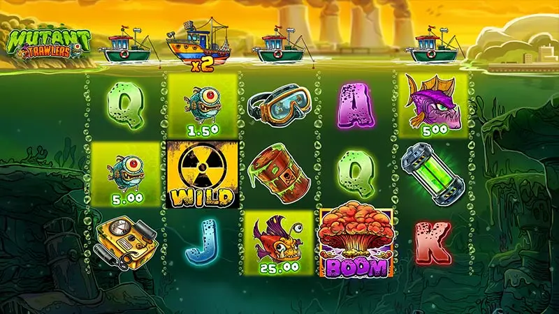 Mutant Trawlers