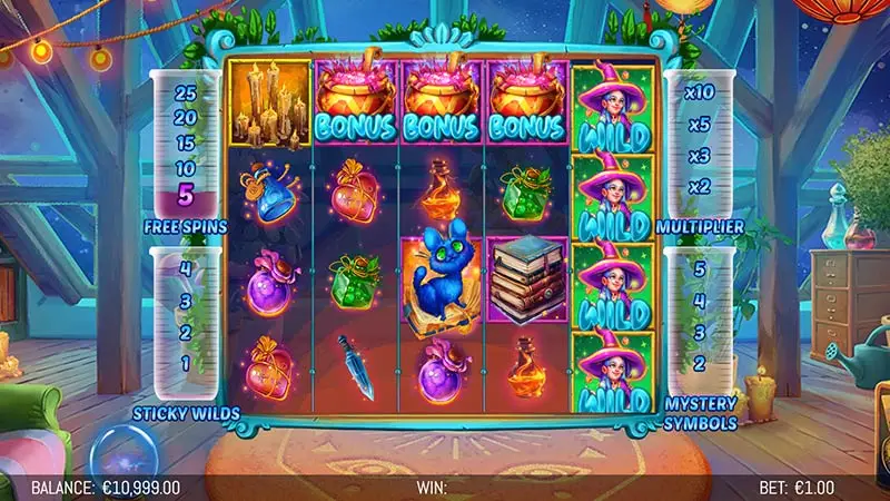 Mystic Magic