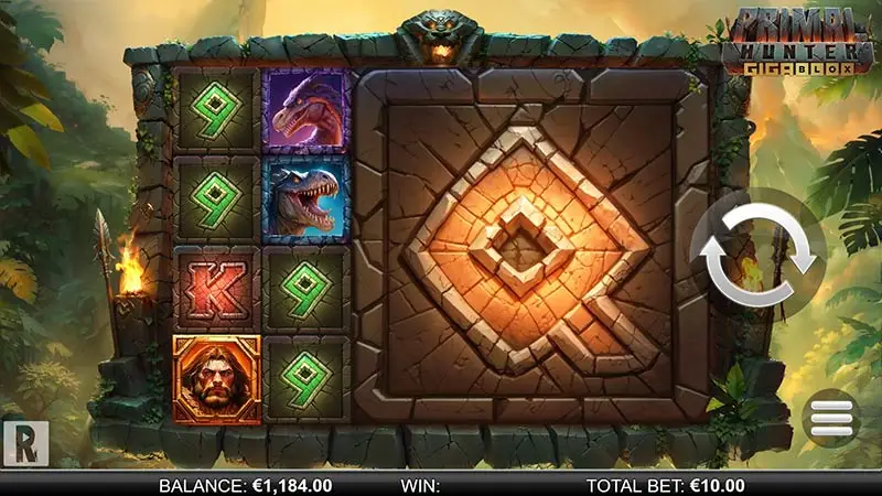 Primal Hunter GigaBlox
