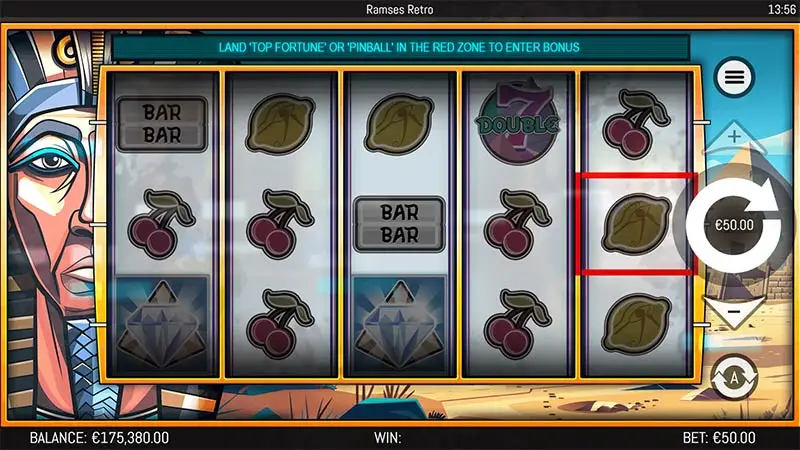 Ramses Retro