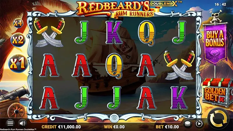 Redbeards Rum Runners