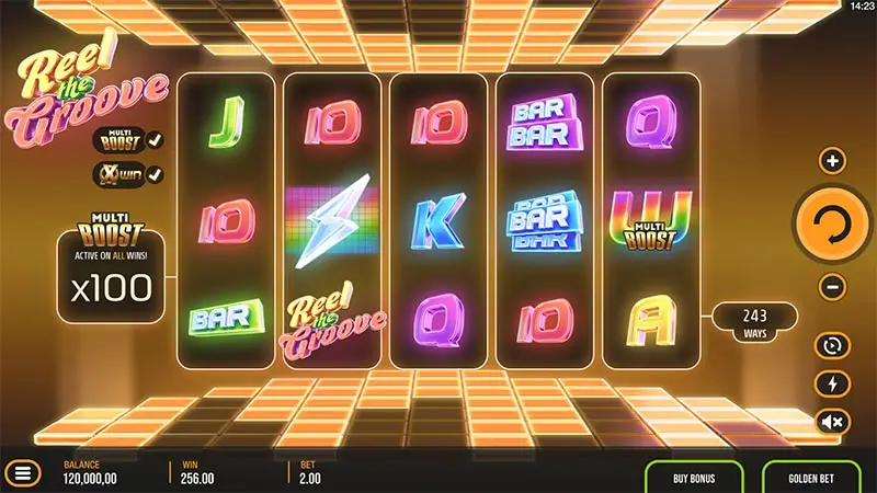 Reel The Groove