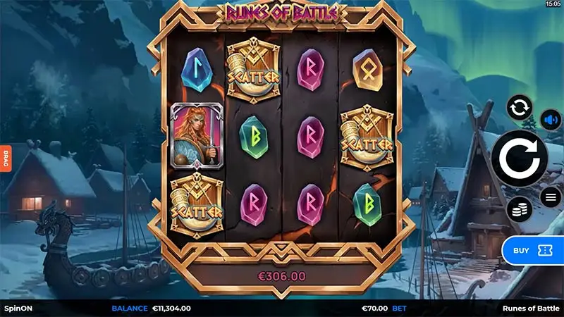 Runes of Battle