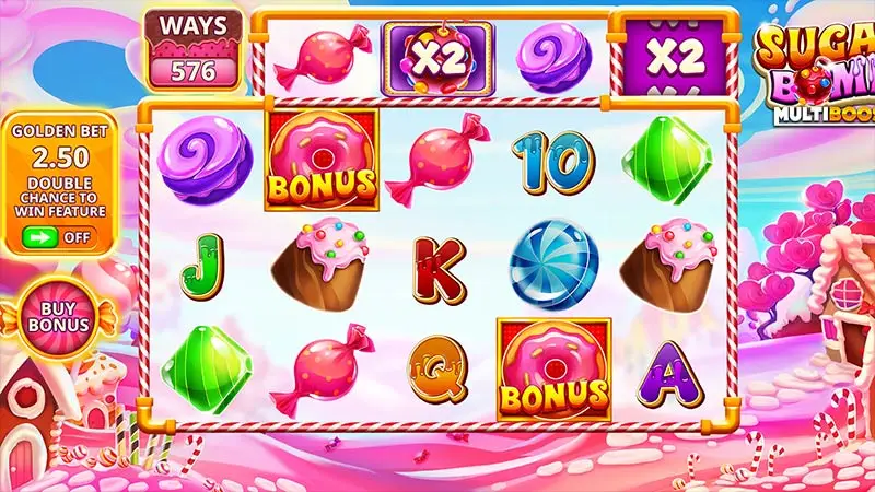 Sugar Bomb MultiBoost