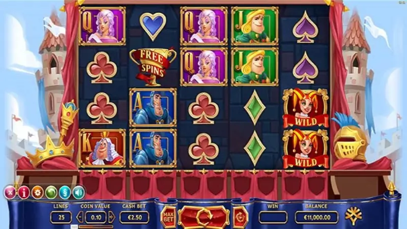 The Royal Family